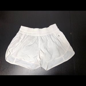 Lululemon shorts - worn once! $30
